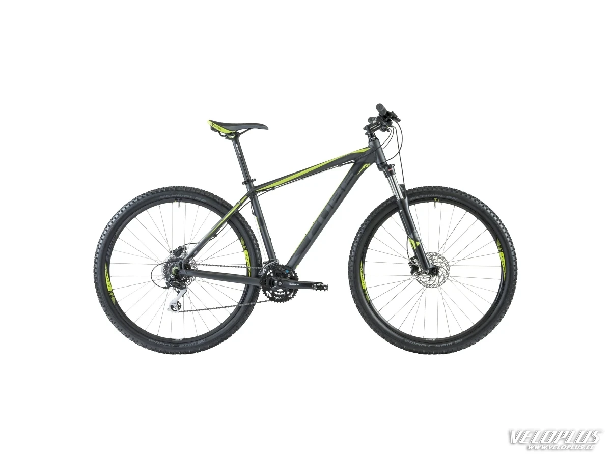 Bike Cube Aim Disc 29 grey-green 15
