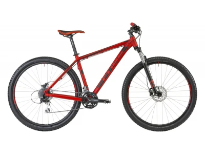 Bike Cube Aim Disc 29 red-black 21