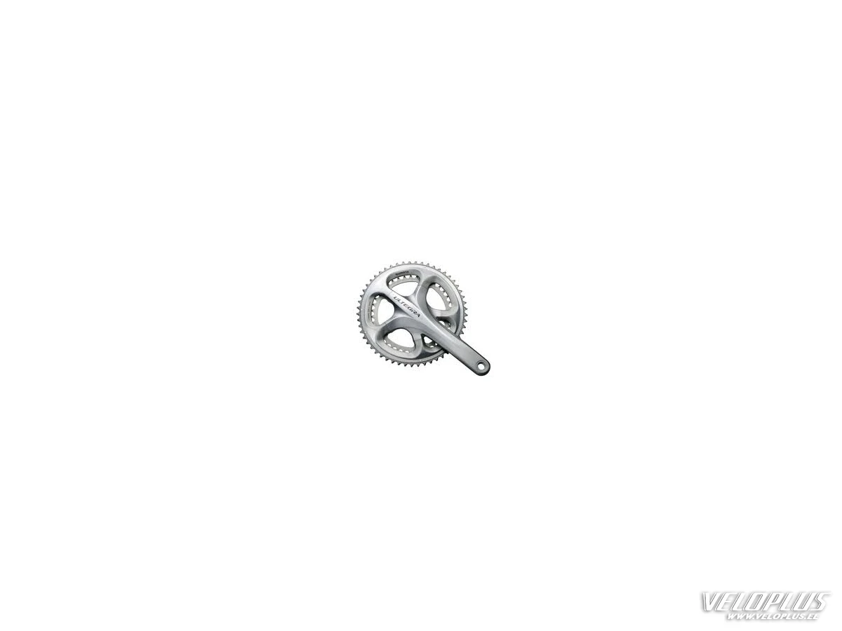 Vändad Shimano 6700 53/39 175 w/o BB