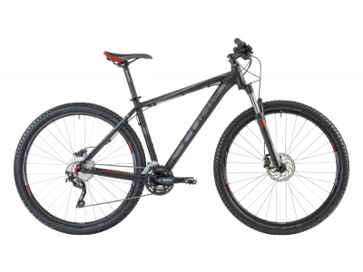 Bike Cube Attention 29 black-grey 21