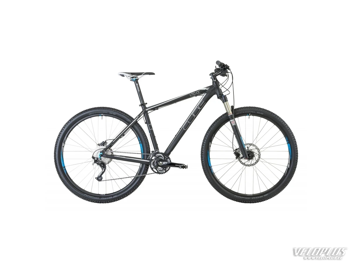 Bike Cube LTD CC 29 Messemodell 17