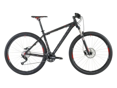 Bike Cube LTD 29 black anodized 19