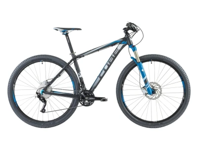 Bike Cube LTD Pro 29 grey-blue 21