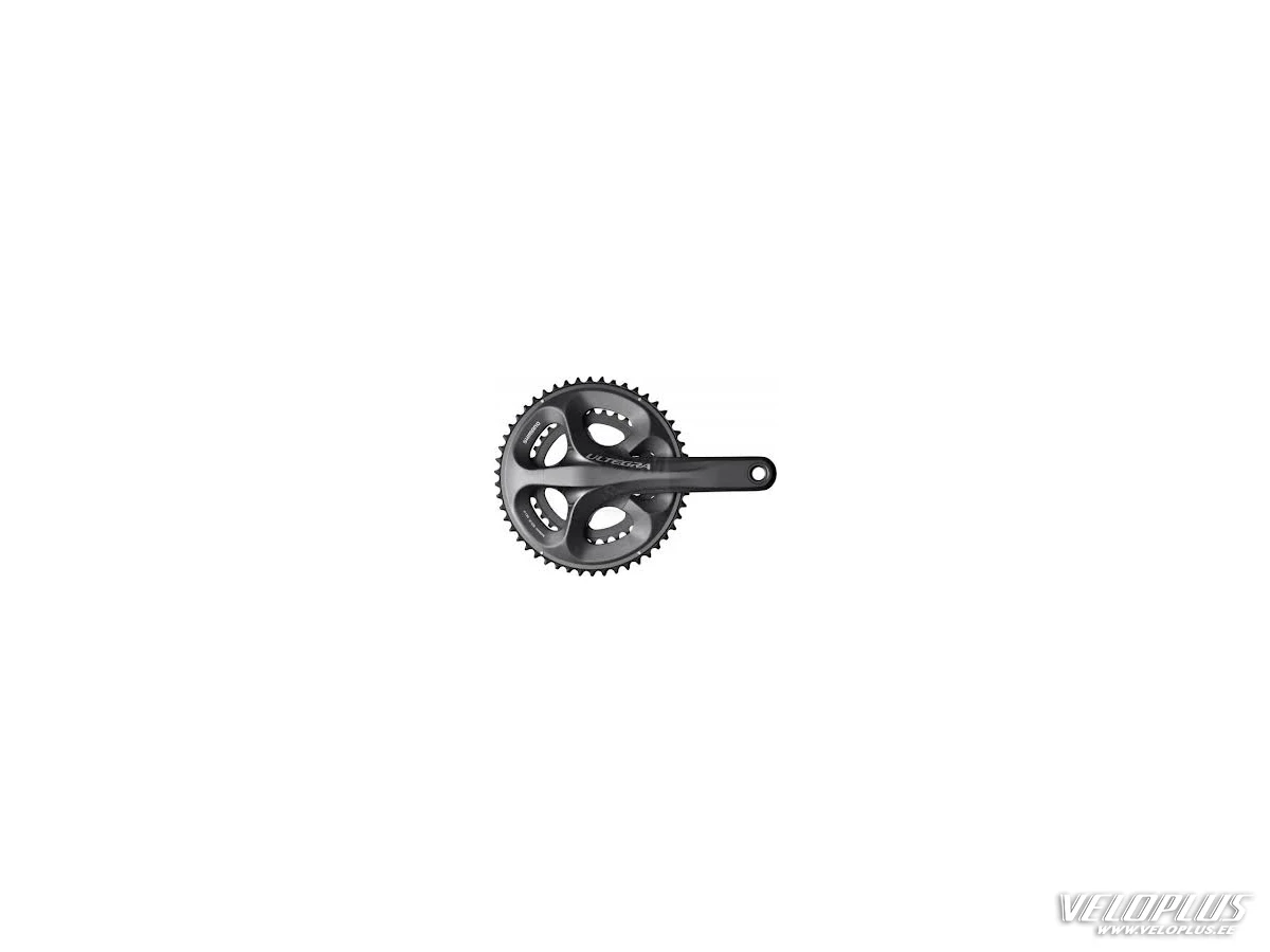 Front chainwheel Shimano 6750 34/50 175 Ultegra w/o BB grey