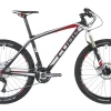Bike Cube Reaction GTC Pro 26 carbon-white-red 20 thumbnail 1