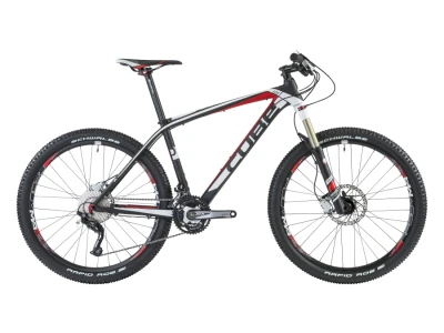 Bike Cube Reaction GTC Pro 26 carbon-white-red 20