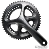 Vändad Shimano 6800 53/39h 172,5mm Ultegra thumbnail 1