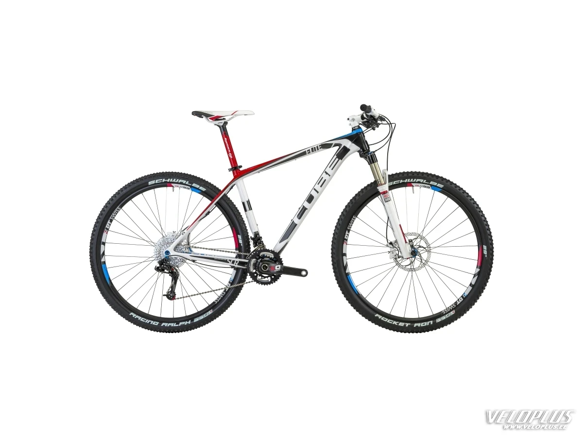 Bike Cube Elite Super HPC Race 29 teamline 21