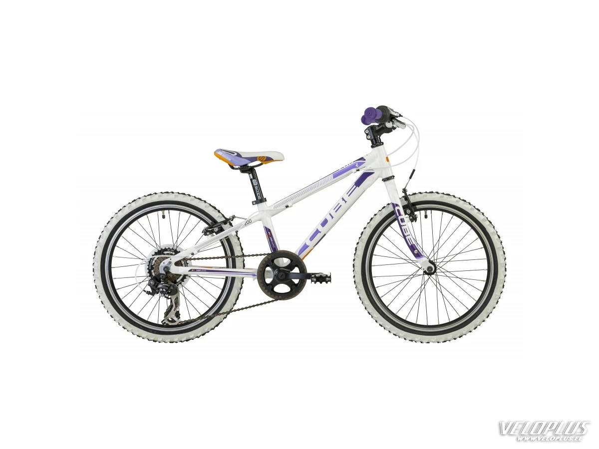 Bike Cube Kid 200 Girl 20