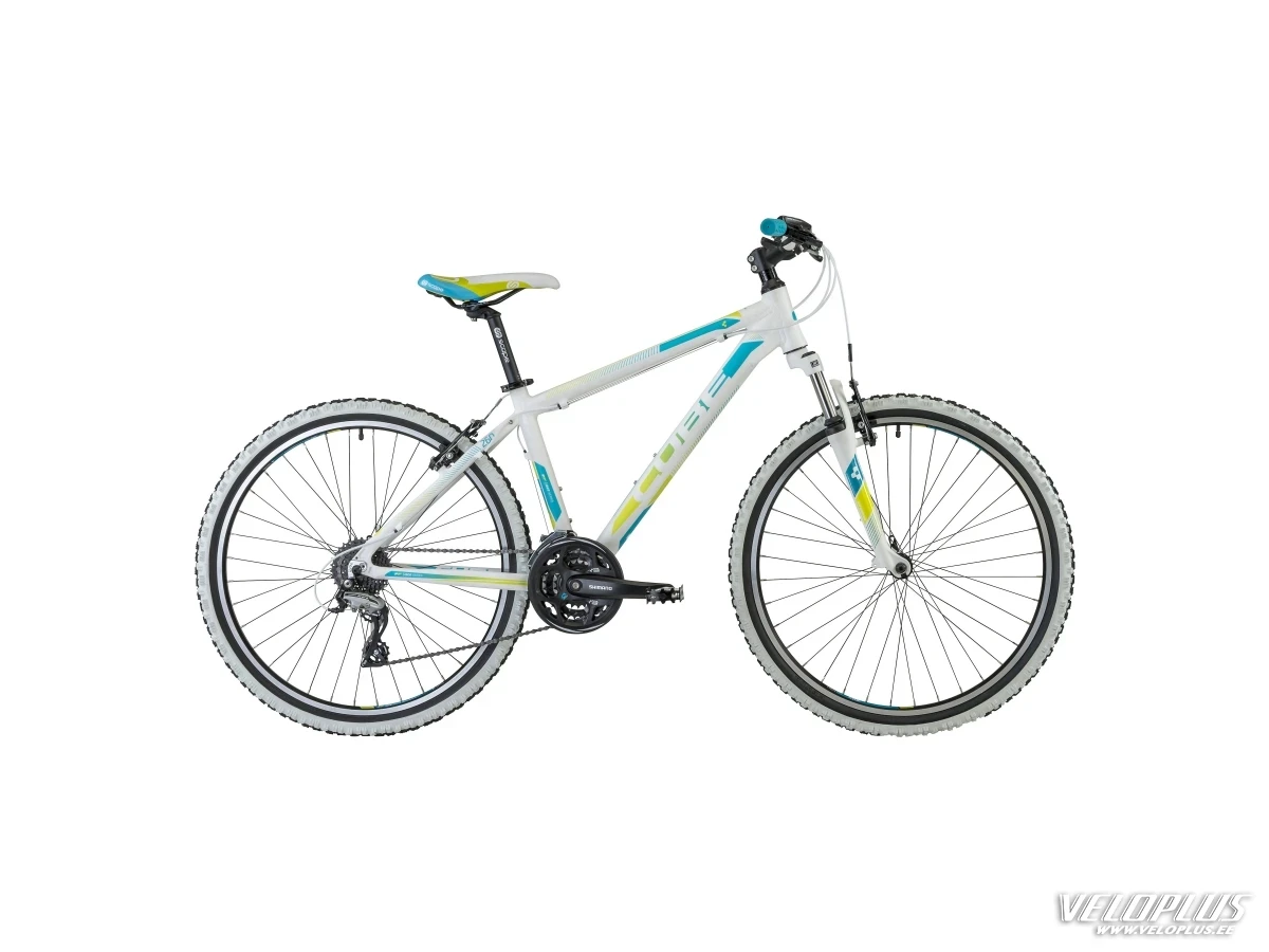 Ratas Cube 260 WLS valge 16