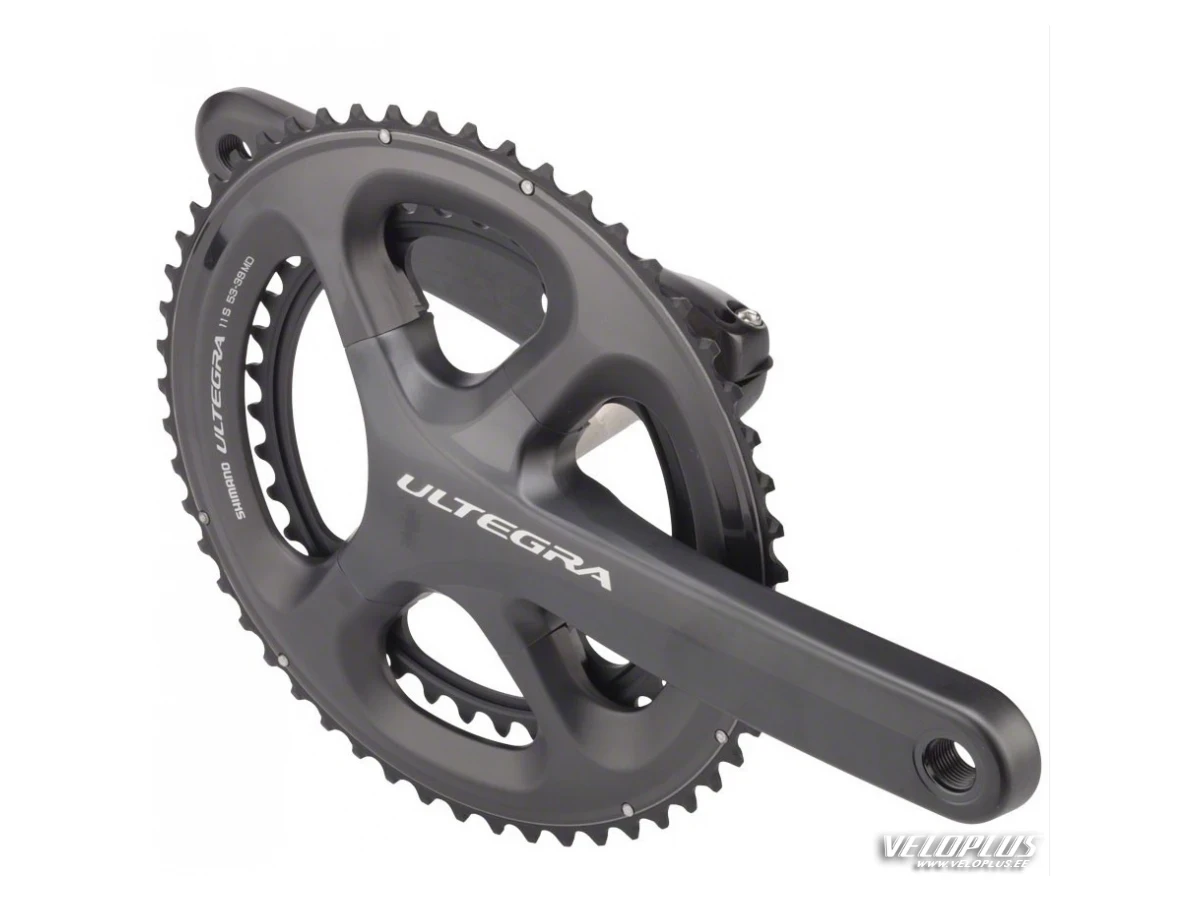 Vändad Shimano 6800 53/39 175