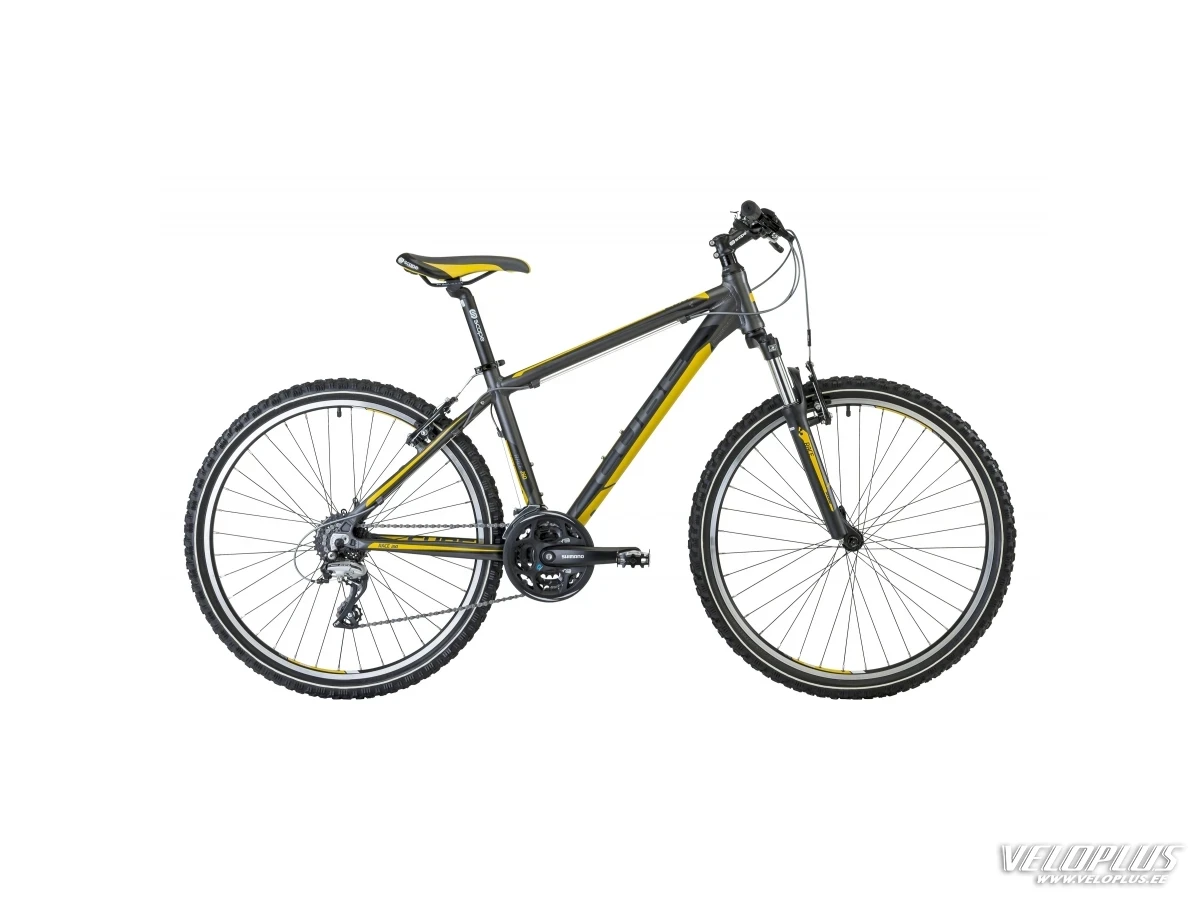 Bike Cube 260 grey-mango 18