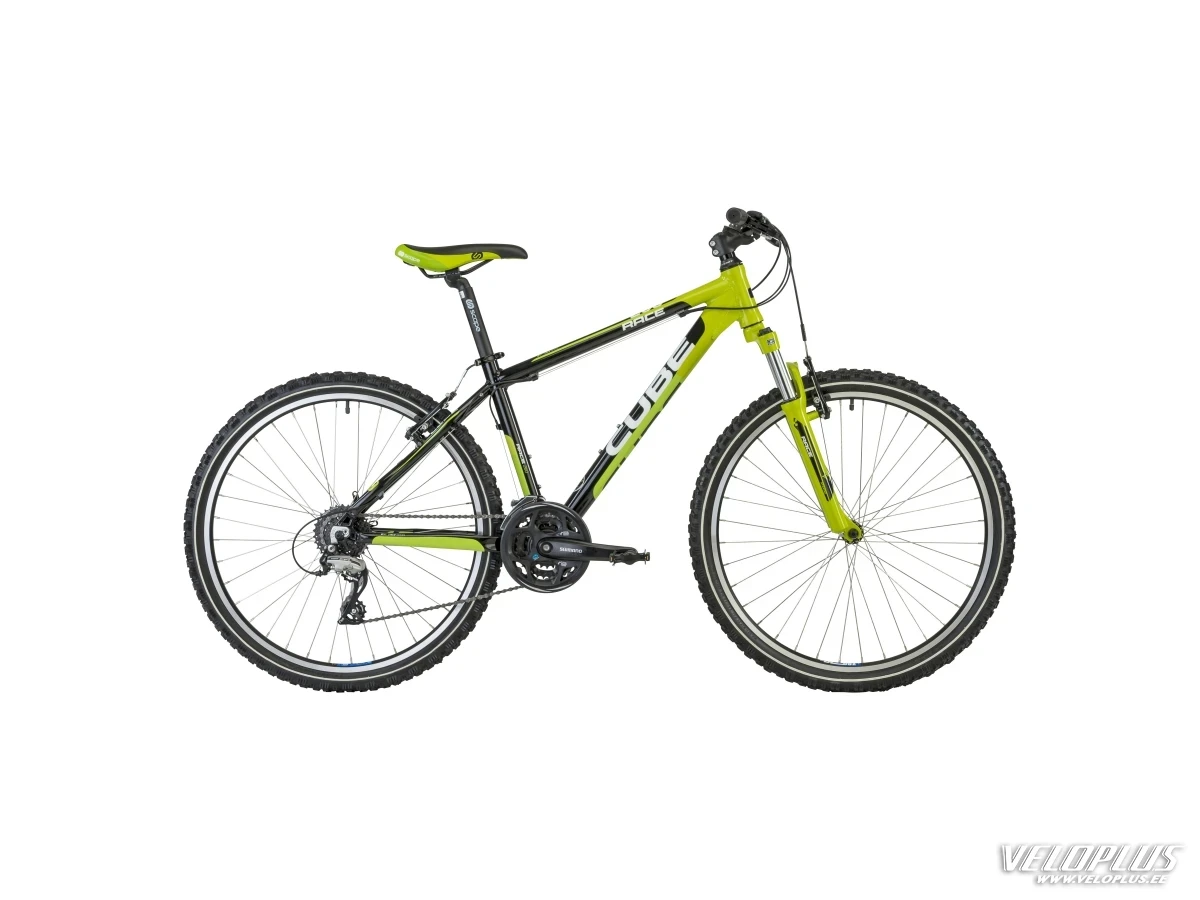 Bike Cube 260 black-green 14