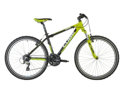 Bike Cube 260 black-green 14