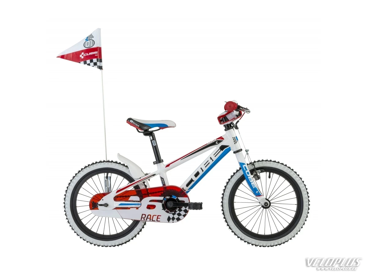 Bike Cube Kid 160 Teamline 16