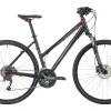 Bike Cube LTD CLS Pro grey red print 50 cm Lady thumbnail 1