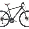 Bike Cube LTD CLS Pro grey red print 62 cm thumbnail 1