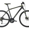 Bike Cube Curve Pro grey green print 58 cm thumbnail 1
