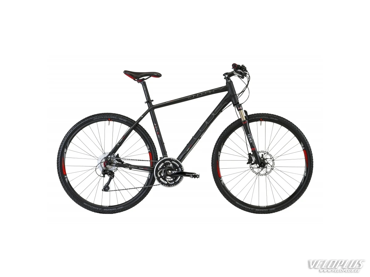 Ratas Cube Tonopah Race 54L