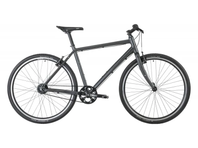 Ratas CUBE Hyde Pro tumehall 54 cm