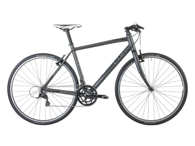 Bike Cube SL Cross grey white 59 cm Veloplus