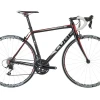 Bike Cube Peloton Race Compact black red print 56 cm thumbnail 1