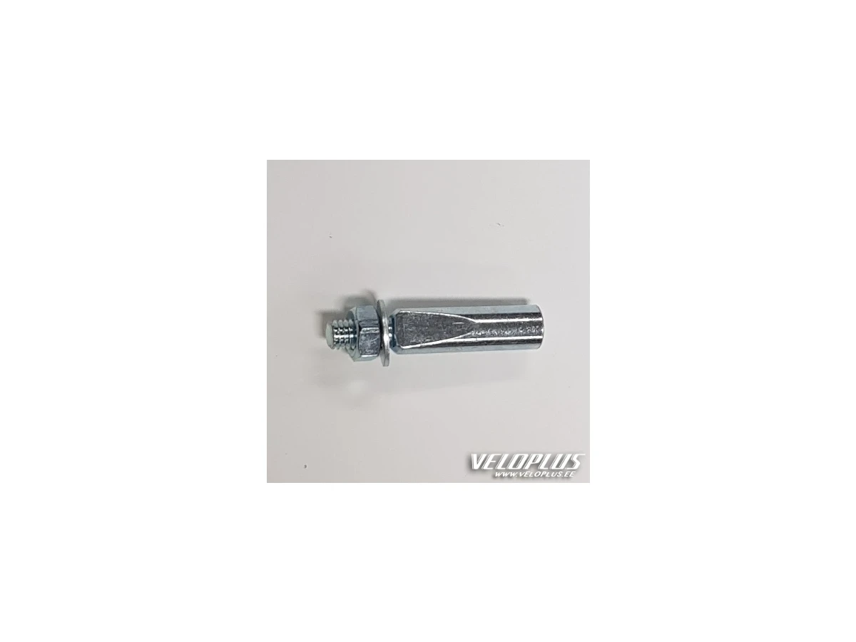 Crank wedge TBG 9x42mm