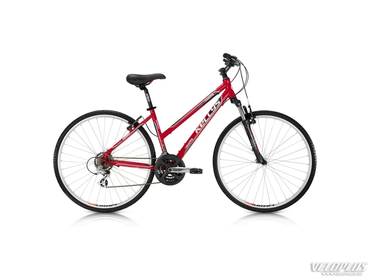 Bike Kellys Kappa Phoenix red 19 lady
