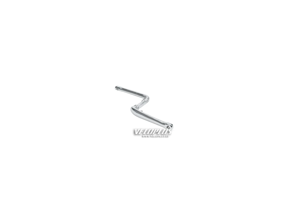 Crank Fauber steal 170mm in one piece (BMX type)
