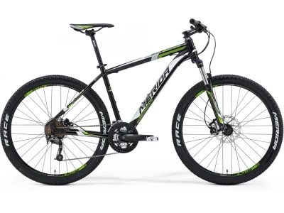 Ratas Merida Big Seven 300 18.5" must-valge-roheline