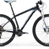 Bike Merida Big Nine 900 19" black-white-blue thumbnail 1