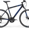 Ratas Merida Crossway 40-D 48cm must-sinine thumbnail 1