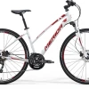 Ratas Merida Crossway 300 50cm lady valge-punane thumbnail 1