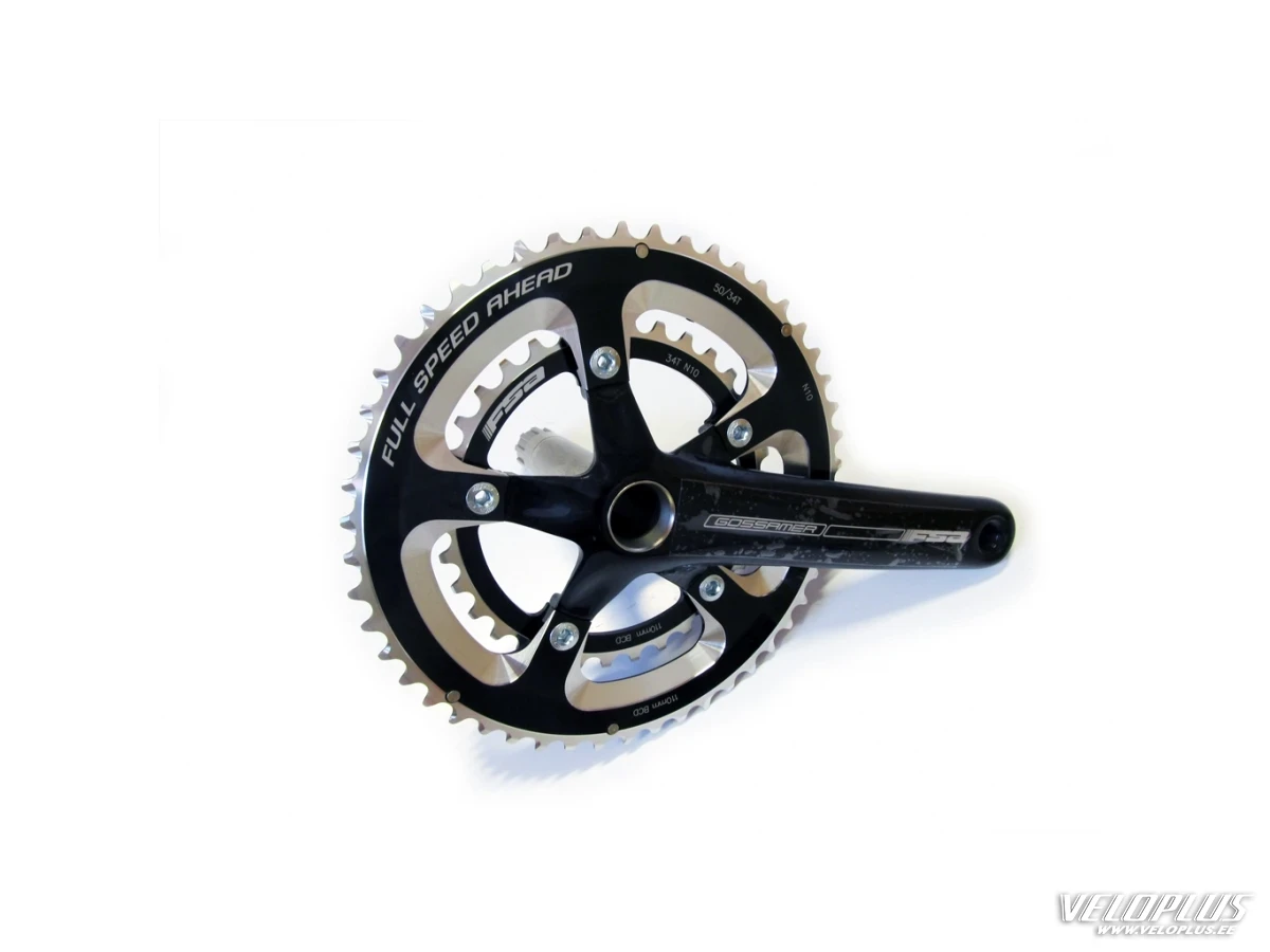 Vändad FSA Gossamer 34/50 N-10 172,5