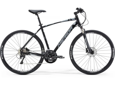 Ratas Merida Crossway 500 52cm must-hall