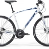 Ratas Merida Crossway 500 52cm valge-sinine thumbnail 1