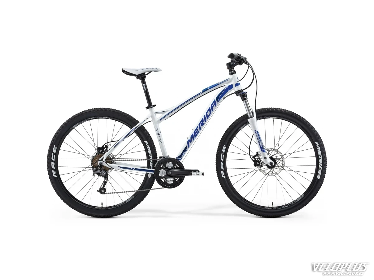Ratas Merida Juliet 300-B 17 valge-sinine