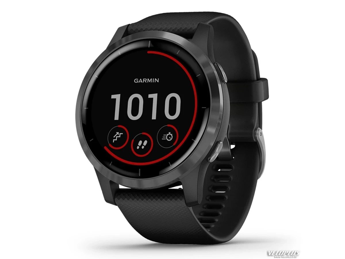 Garmin vivoactive 4, Black - Slate