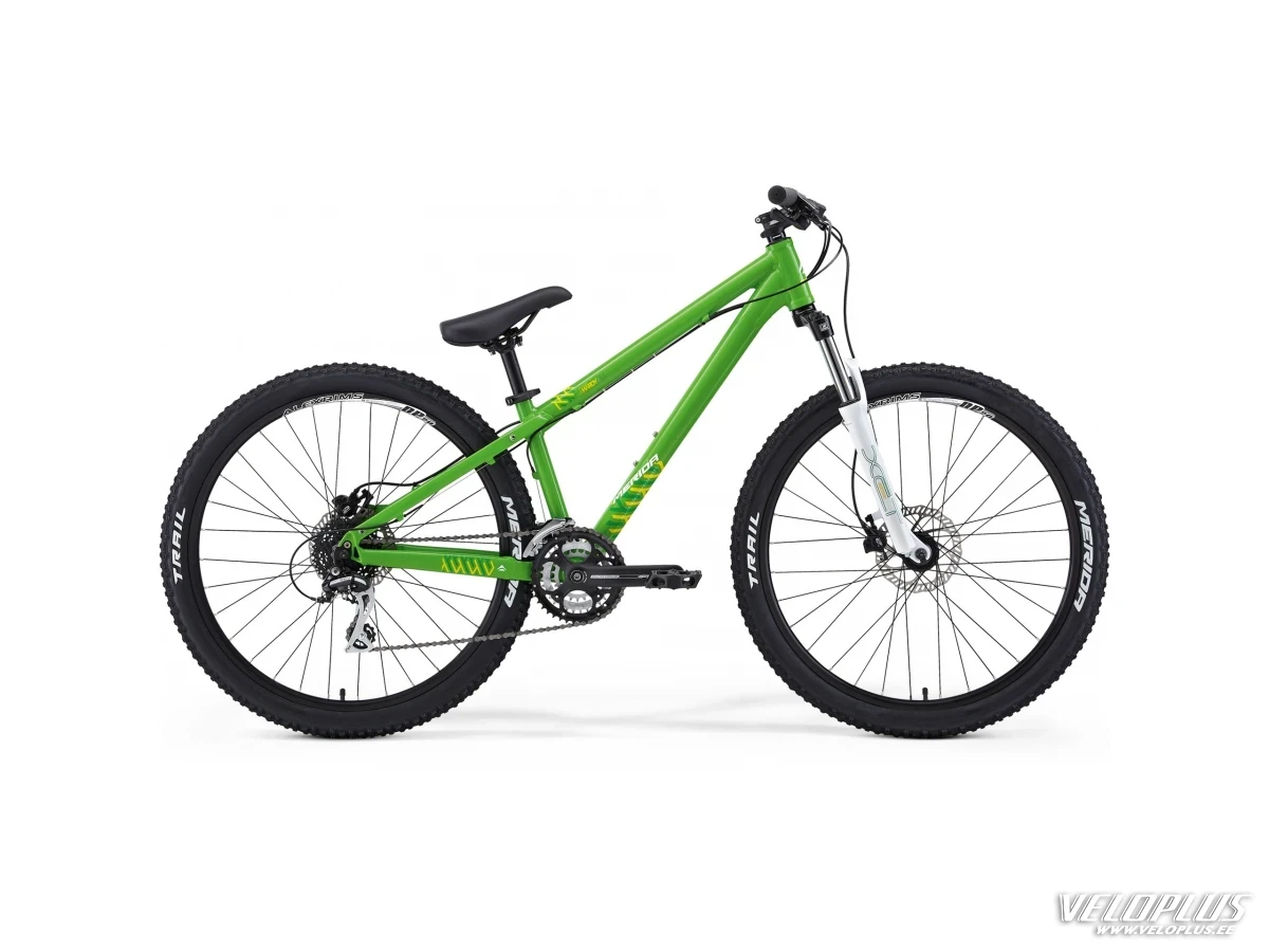 Bike Merida Hardy 5 M green