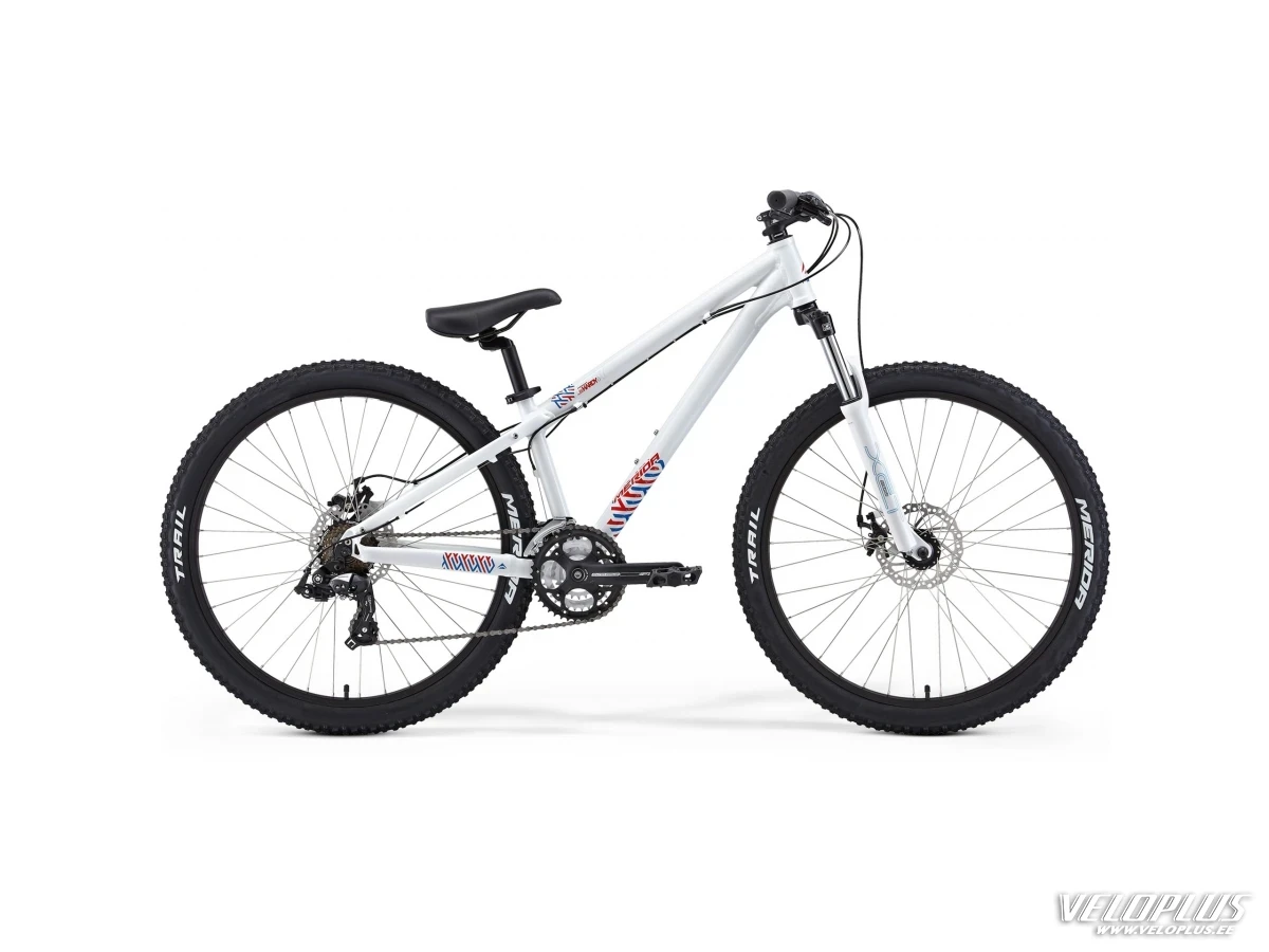 Bike Merida Hardy 6 M white