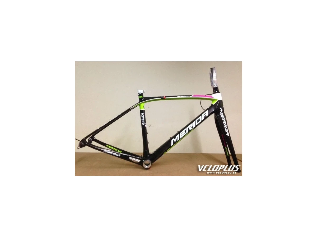 Frame Merida Scultura Carbon 905 L 56cm Lampre - Veloplus