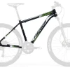 Raam Merida Big Seven 300 17" must-valge-roheline thumbnail 1