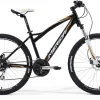 Ratas Merida Juliet 20-D 18" must-valge-kollane thumbnail 1
