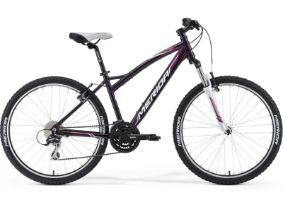 Bike Merida Juliet 15-V 20" darkpurple-white-magenta
