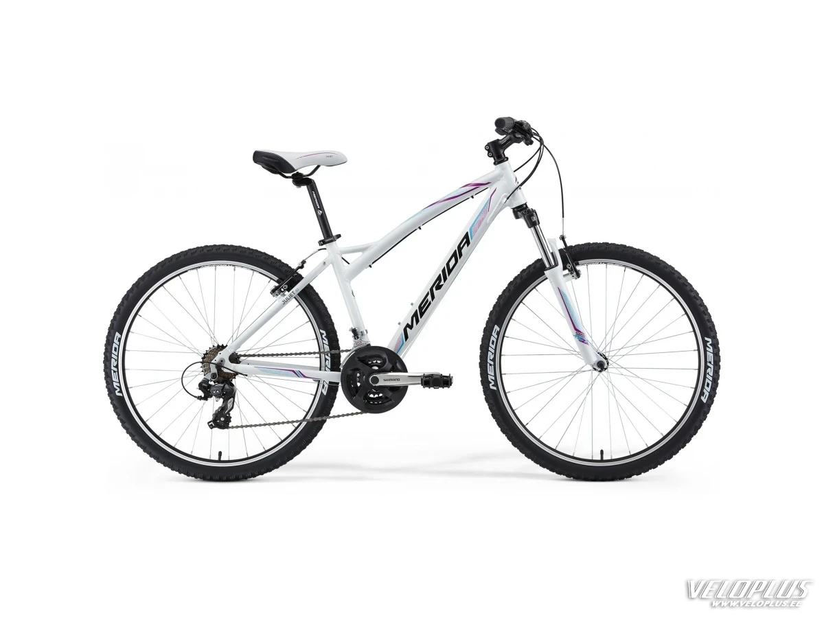 Ratas Merida Juliet 10-V 16" valge-sinine-lilla