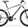 Bike Merida Matts 20-MD 20" white-black-grey thumbnail 1