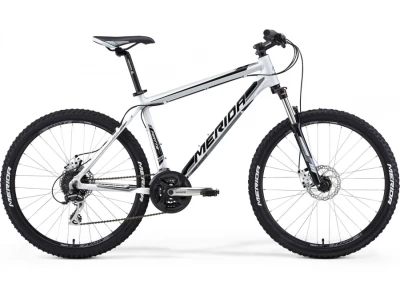 Bike Merida Matts 20-MD 20" white-black-grey