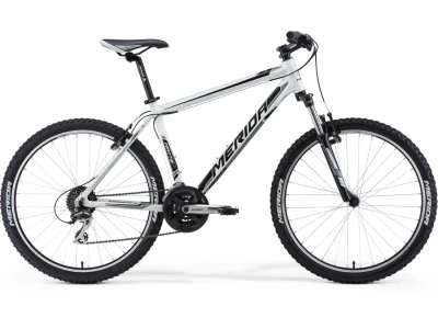 Bike Merida Matts 20-V 18" white-black-grey