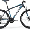 Bike Merida Big Seven 40-MD 20" anthracite-blue-white thumbnail 1