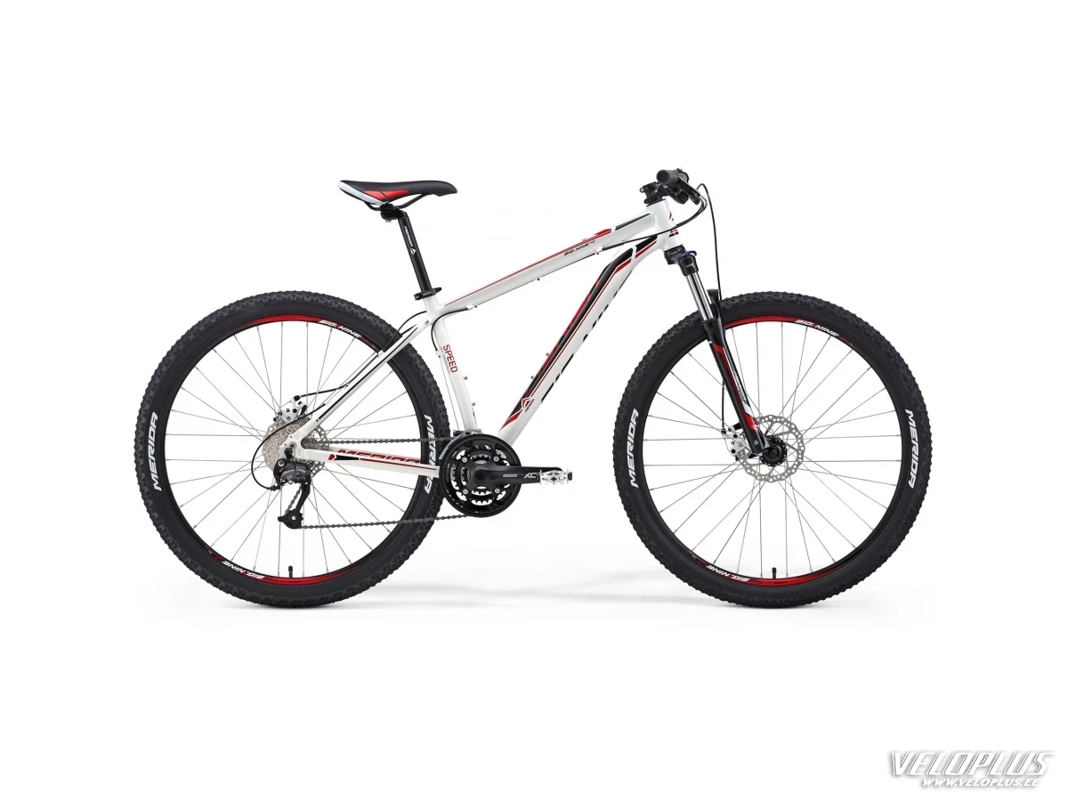 bicycle merida big nine 40 md